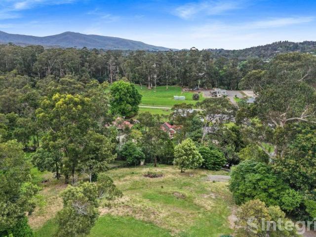 Land for rent in Healesville, Melbourne