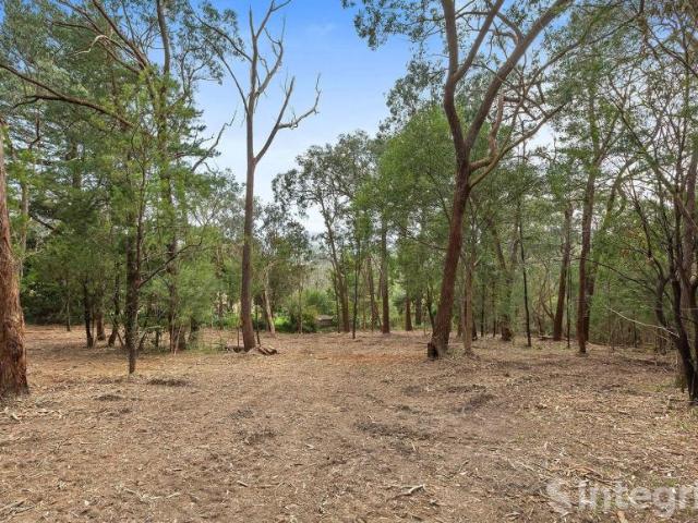 Land for rent in Healesville, Melbourne