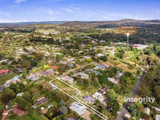 Land for rent in Camerons Creek, Victoria