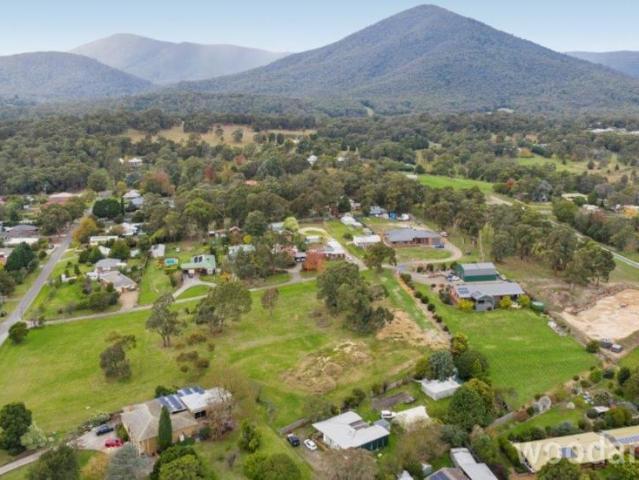 Land for sale in Camerons Creek, Victoria