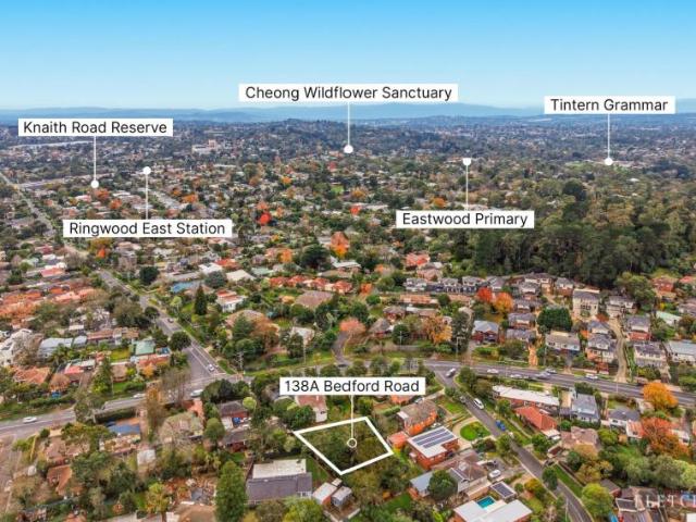 Land for sale in Heathmont, Melbourne
