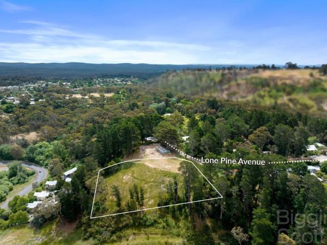 Land for sale in Hepburn Springs, Victoria