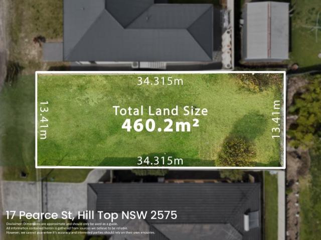 Land for sale in Hill Top, Wingecarribee Shire Council
