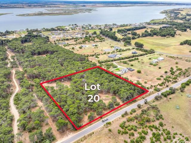 Land for sale in Hindmarsh Island, Alexandrina Council