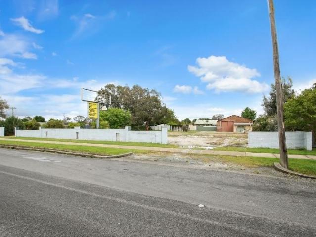 Land for sale in Holbrook, Greater Hume Shire Council