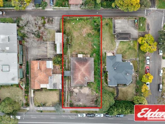 Land for sale in Sydney, The Council of the Shire of Hornsby