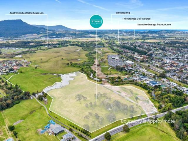 Land for sale in Horsley, Wollongong City Council