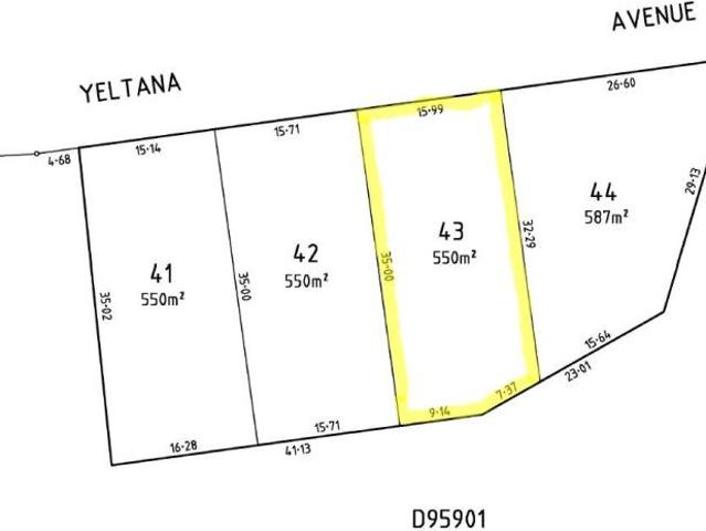 Land for sale in Horseshoe Creek, South Australia