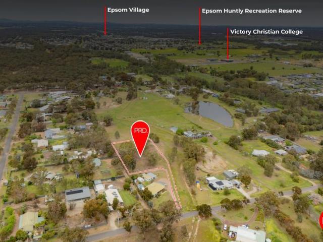 Land for sale in Huntly, Bendigo