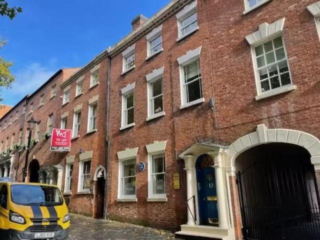 House for rent in Jewellery Quarter, West Midlands