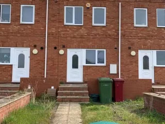 House for rent in High Field, York