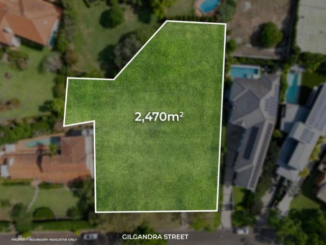 Land for sale in Indooroopilly, Greater Brisbane