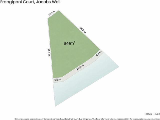 Land for sale in Fernbrook, Queensland
