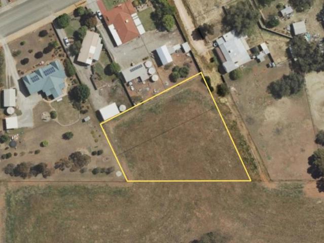 Land for sale in Jamestown, South Australia