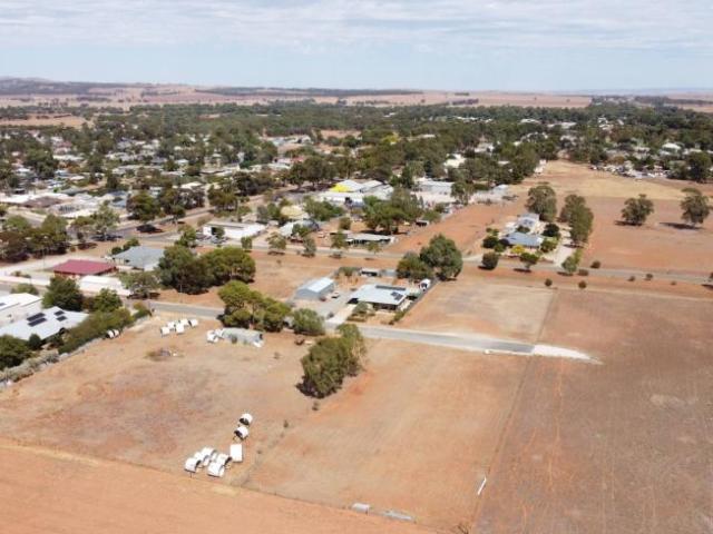 Land for sale in Jamestown, South Australia