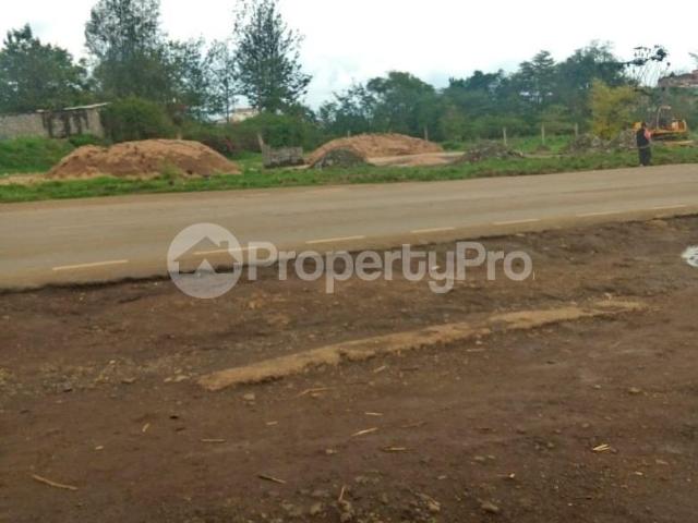 Land for rent in Ruiru