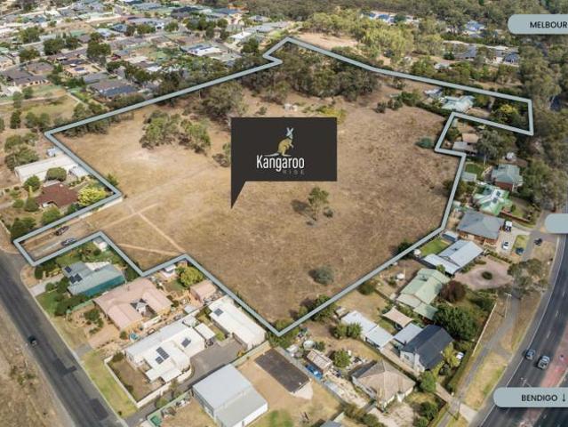 Land for sale in Kangaroo Flat, Victoria