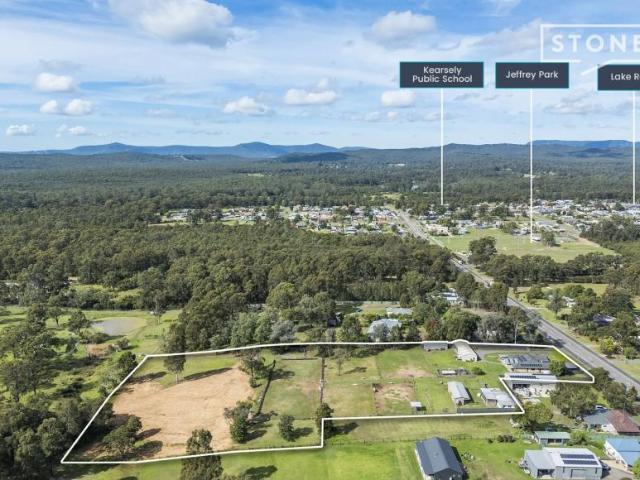 Land for sale in Kearsley, Cessnock City Council
