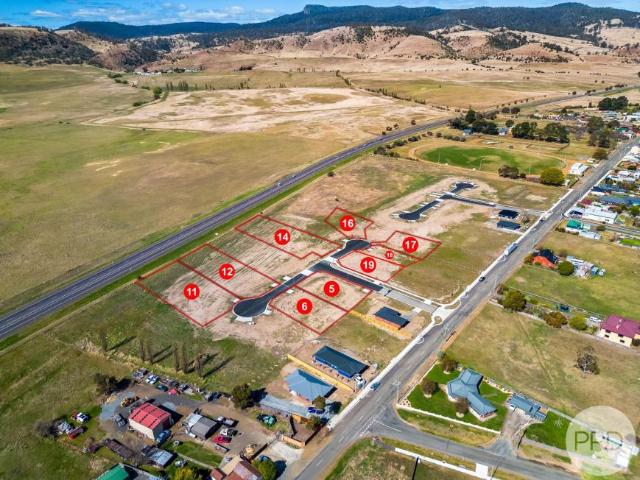 Land for sale in Kempton, Southern Midlands