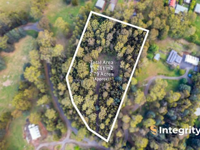 Land for rent in Kinglake, Victoria