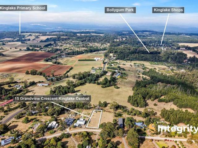 Land for rent in Kinglake, Victoria