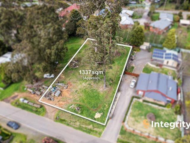 Land for rent in Kinglake, Victoria