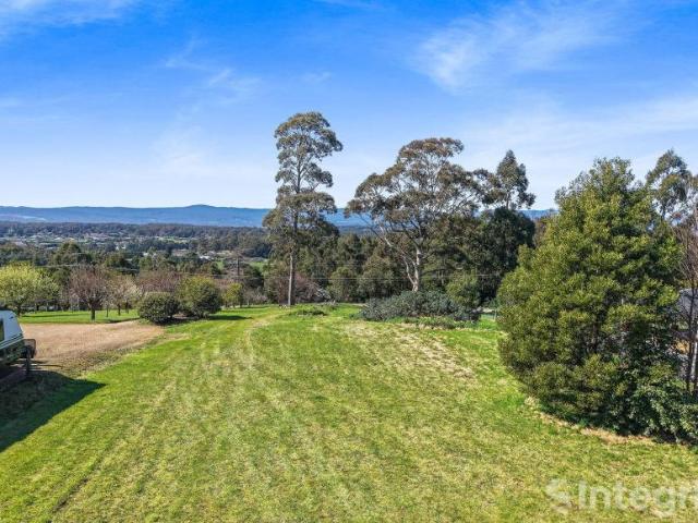 Land for rent in Kinglake, Victoria