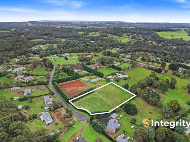 Land for rent in Kinglake, Victoria