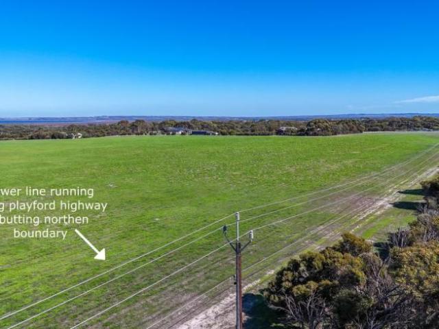 Land for sale in Kingscote, South Australia