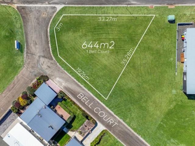 Land for sale in Kingscote, South Australia