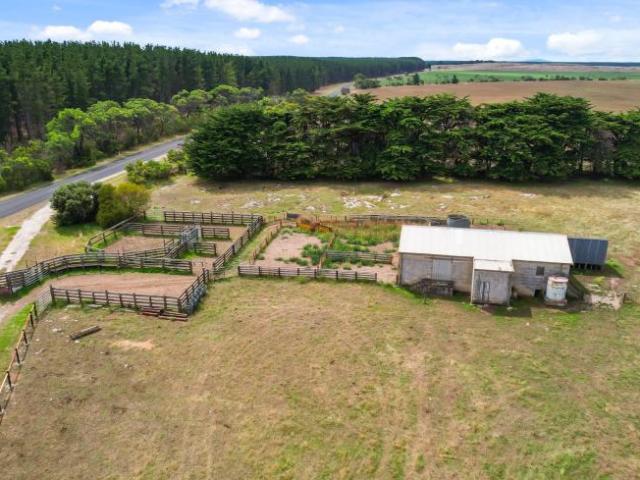 Land for rent in Kongorong, South Australia