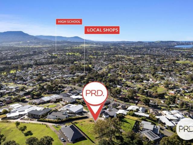Land for sale in Lakelands, Wollongong City Council