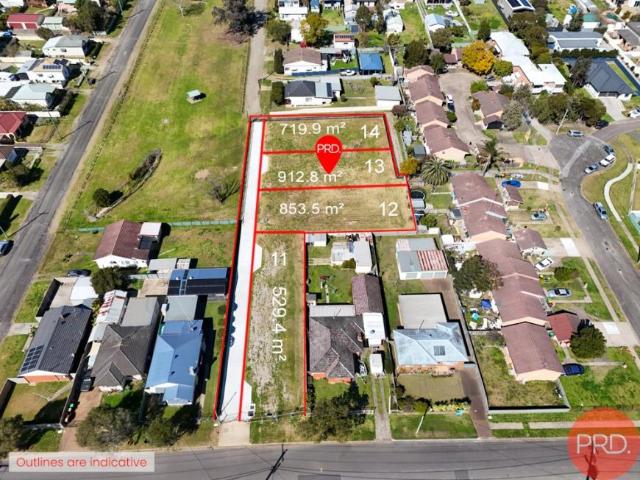 Land for sale in Kurri Kurri, Cessnock City Council
