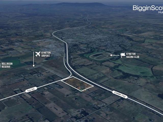 Land for sale in Kyneton, Victoria
