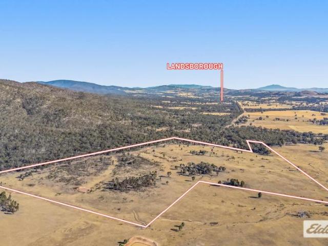 Land for sale in Landsborough, Shire of Pyrenees