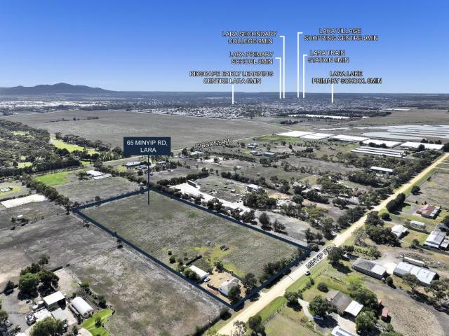Land for sale in Lara, Victoria