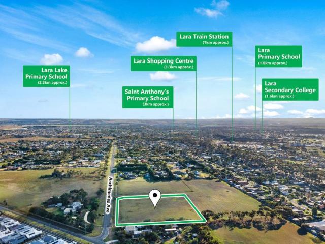 Land for sale in Lara, Victoria