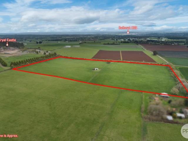Land for sale in Leigh Creek, Shire of Moorabool