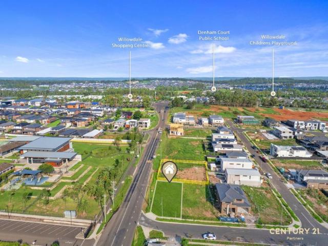 Land for sale in Leppington, New South Wales
