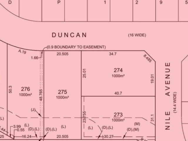 Land for sale in Leppington, Camden Council