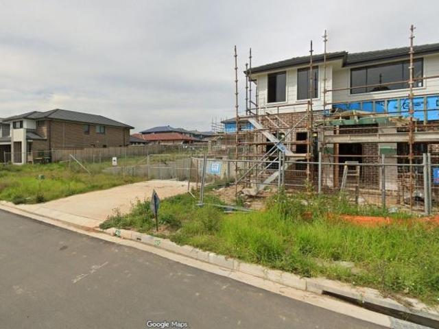 Land for sale in Leppington, Sydney