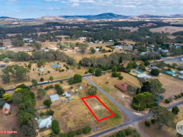 Land for sale in Lexton, Shire of Pyrenees