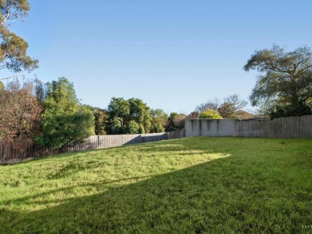 Land for sale in Lilydale, Melbourne