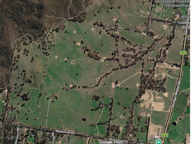 Land for sale in Lockwood South, Victoria