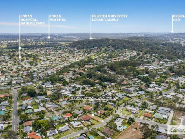Land for sale in Loganholme, Greater Brisbane