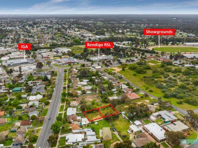 Land for sale in Long Gully, Victoria