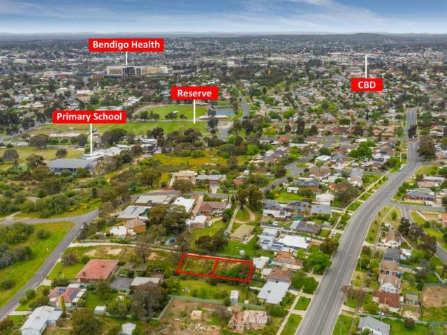 Land for sale in Long Gully, Victoria