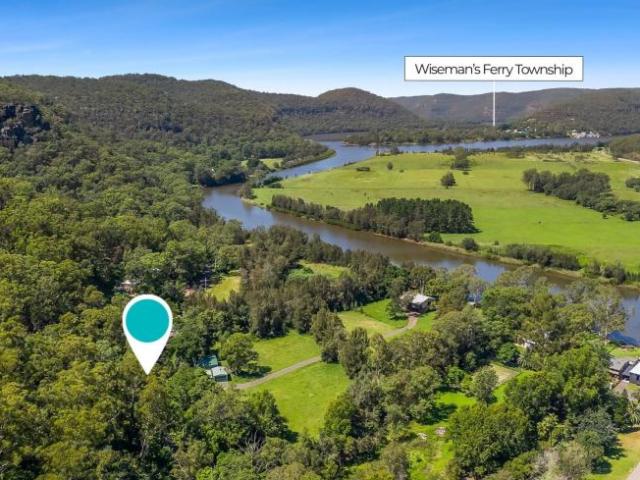 Land for sale in Lower Macdonald, Sydney