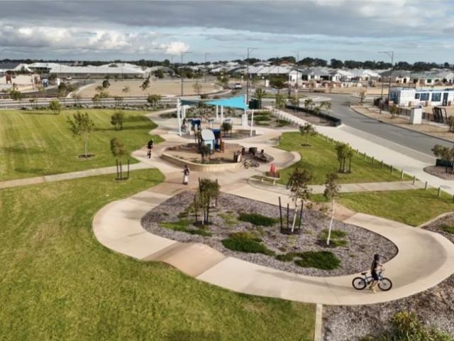 Land for sale in Parklands, Western Australia