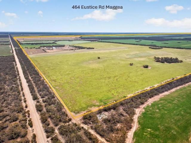 Land for sale in Maggea, The District Council of Loxton Waikerie